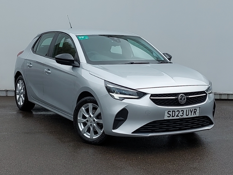 Vauxhall Corsa 1.2 Design Grey