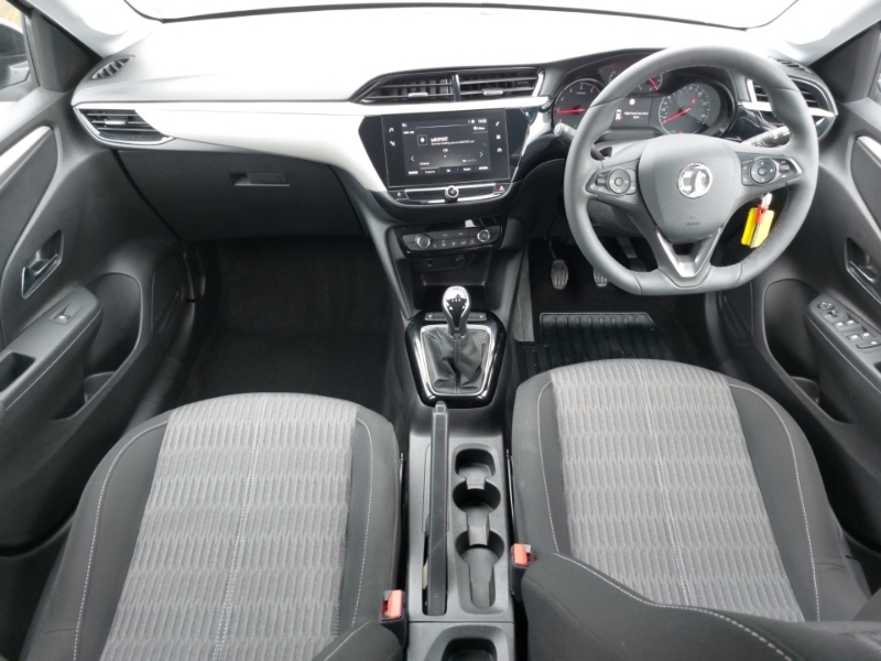 Vauxhall Corsa 1.2 Design SD23UYR Grey #3