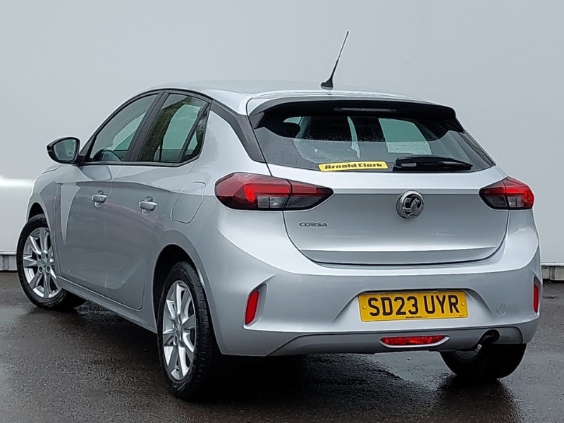 Vauxhall Corsa 1.2 Design SD23UYR Grey #2