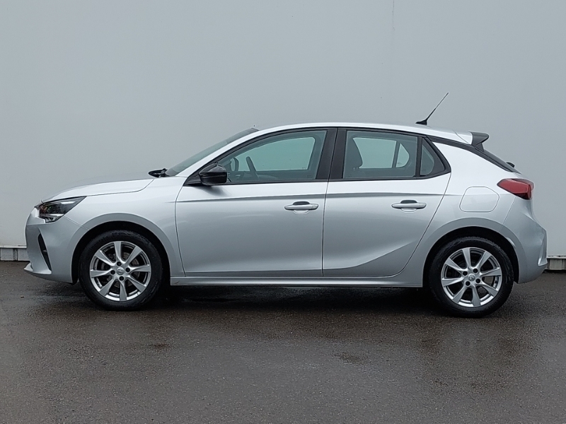 Vauxhall Corsa 1.2 Design SD23UYR Grey #4