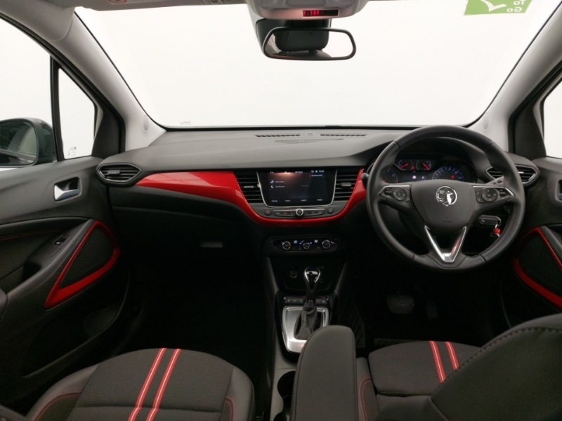 Vauxhall Crossland 1.2 Turbo 130 Gs Line SM22PVX Black #3