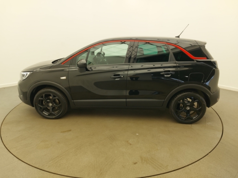 Vauxhall Crossland 1.2 Turbo 130 Gs Line SM22PVX Black #4