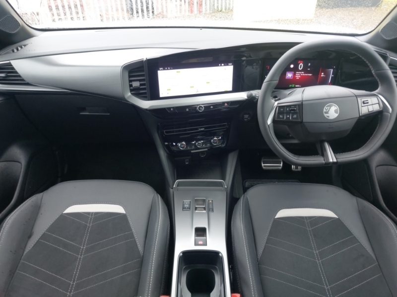 Vauxhall Mokka 1.2 Turbo Ultimate DY25PXU White #3