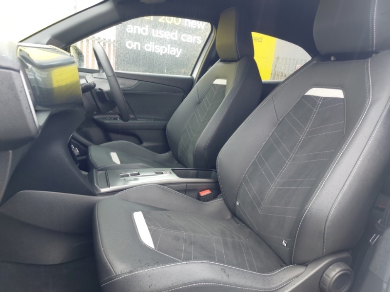 Vauxhall Mokka 1.2 Turbo Ultimate DY25PXU White #5