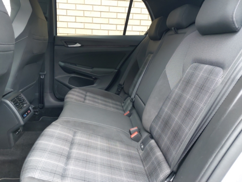 Volkswagen Golf 2.0 Tdi 200 Gtd Dsg DE21WLJ Grey #6