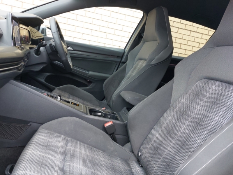 Volkswagen Golf 2.0 Tdi 200 Gtd Dsg DE21WLJ Grey #5