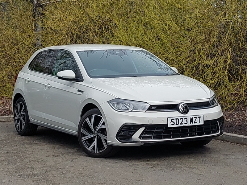 Volkswagen Polo 1.0 Tsi R-line Grey