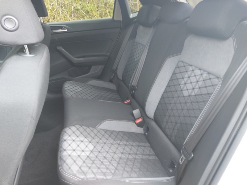 Volkswagen Polo 1.0 Tsi R-line SD23WZT Grey #6