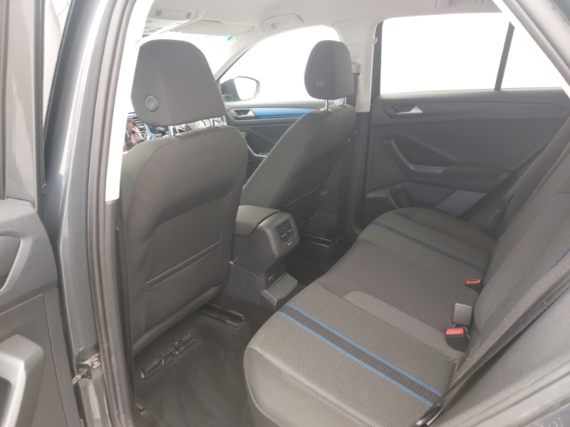 Volkswagen T-Roc 1.0 Tsi Design ND19XSN Grey #6