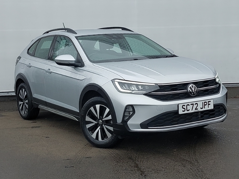Volkswagen Taigo 1.0 Tsi Life Silver