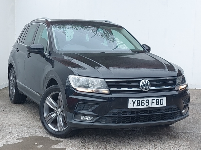 Volkswagen Tiguan 2.0 Tdi 150 Match Black