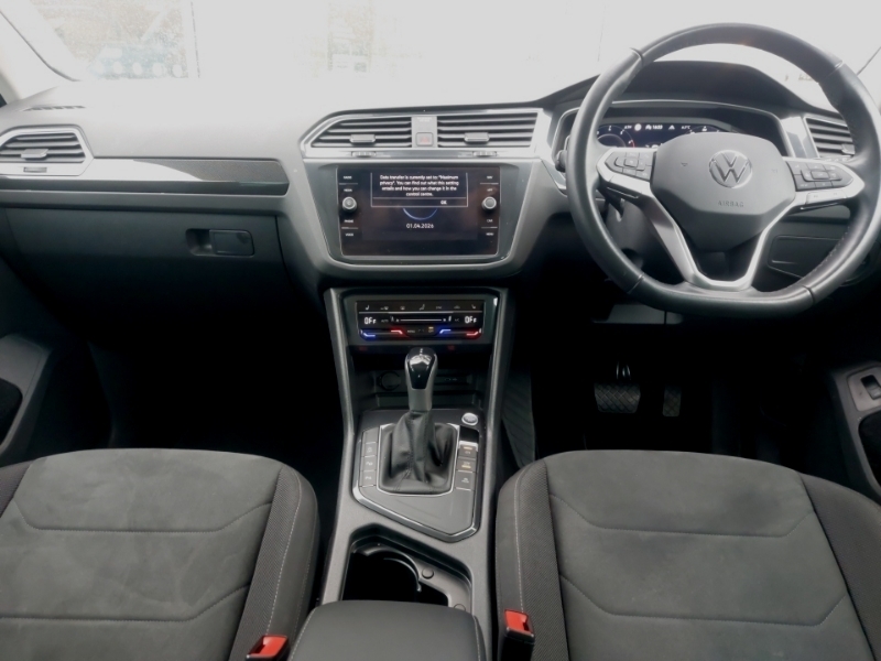 Volkswagen Tiguan 1.5 Tsi 150 Elegance Dsg ST22YSO Black #3