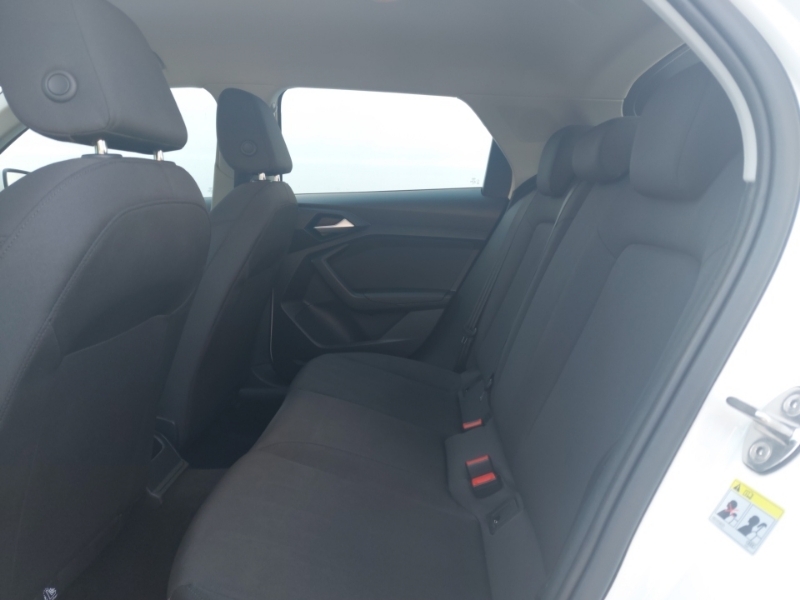 Audi A1 30 Tfsi Se RA19HZV White #6