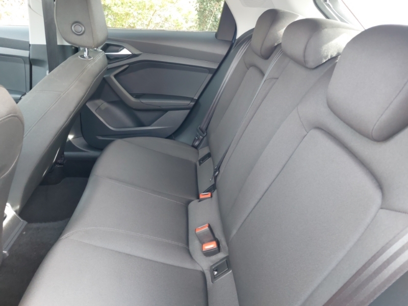 Audi A1 25 Tfsi Technik SH71VZX Blue #6