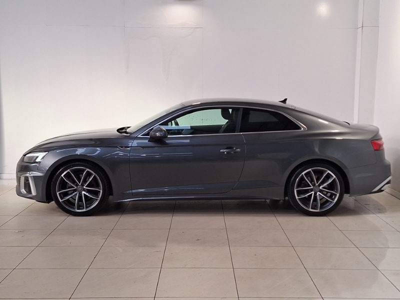 Audi A5 35 Tdi S Line S Tronic BD70HPJ Grey #4