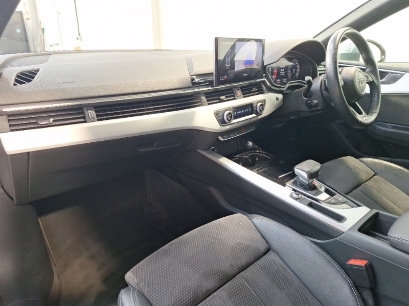 Audi A5 35 Tdi S Line S Tronic BD70HPJ Grey #5