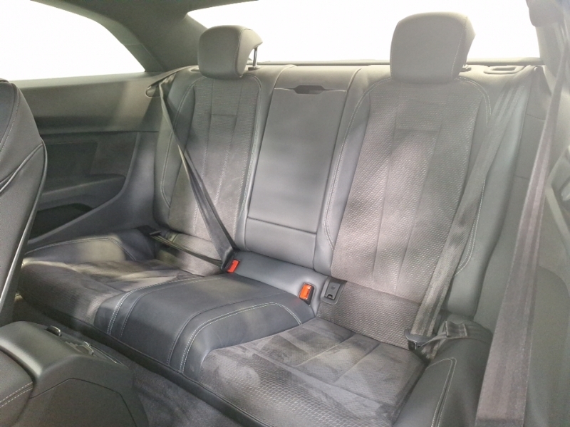 Audi A5 35 Tdi S Line S Tronic BD70HPJ Grey #6
