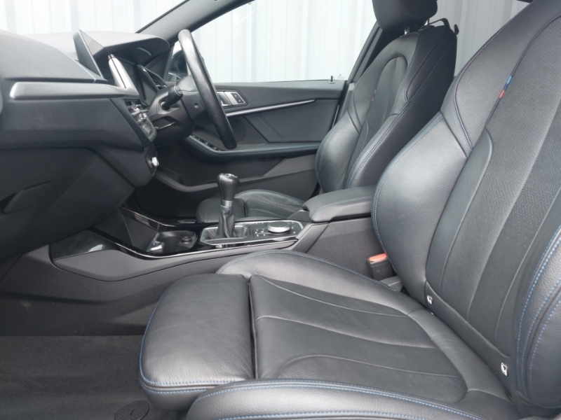 BMW 2 Series 218I M Sport DA70JHH White #5
