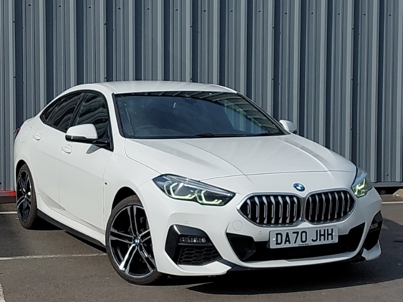 BMW 2 Series 218I M Sport White