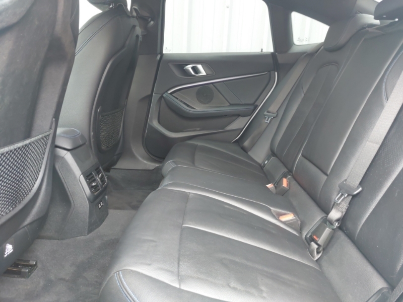 BMW 2 Series 218I M Sport DA70JHH White #6