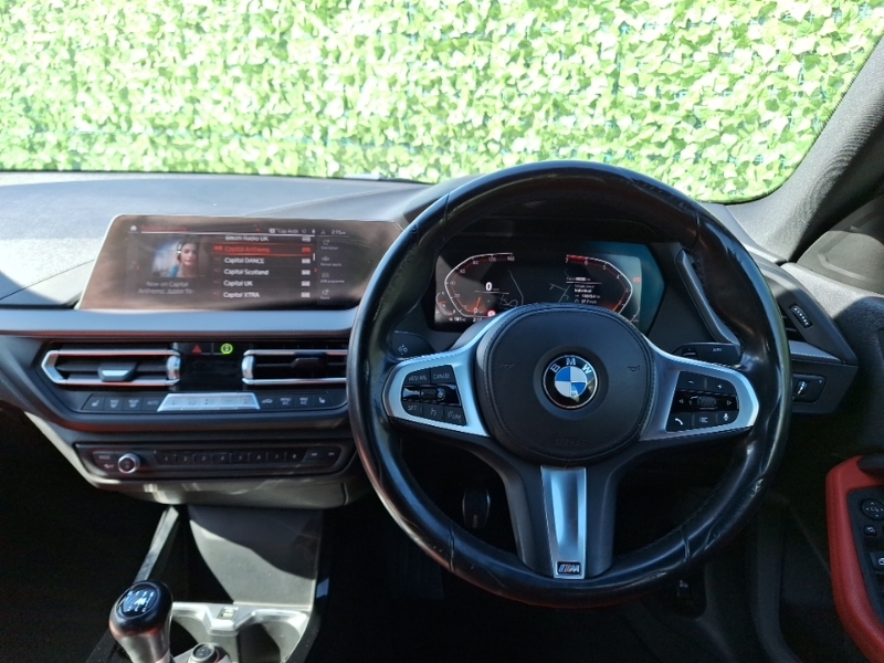 BMW 2 Series 218I M Sport EN70ZXD Black #5