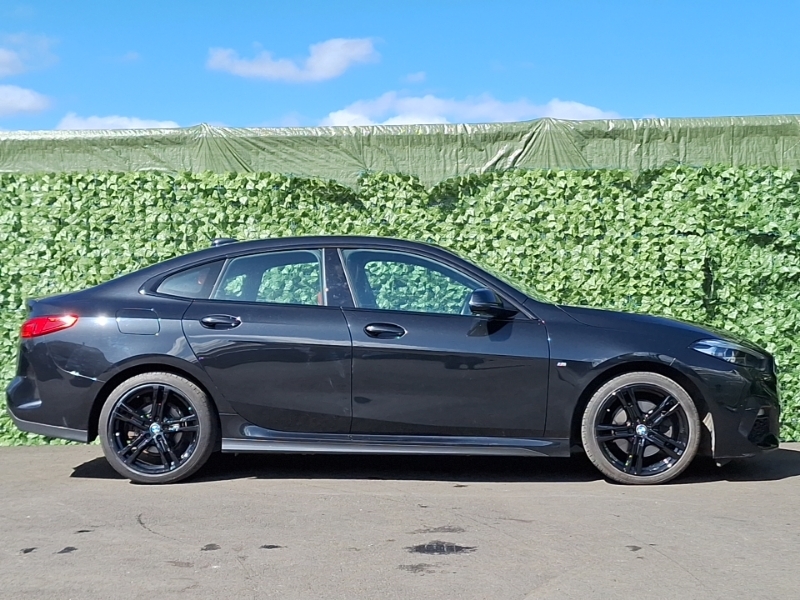 BMW 2 Series 218I M Sport EN70ZXD Black #3