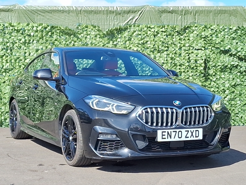 BMW 2 Series 218I M Sport Black