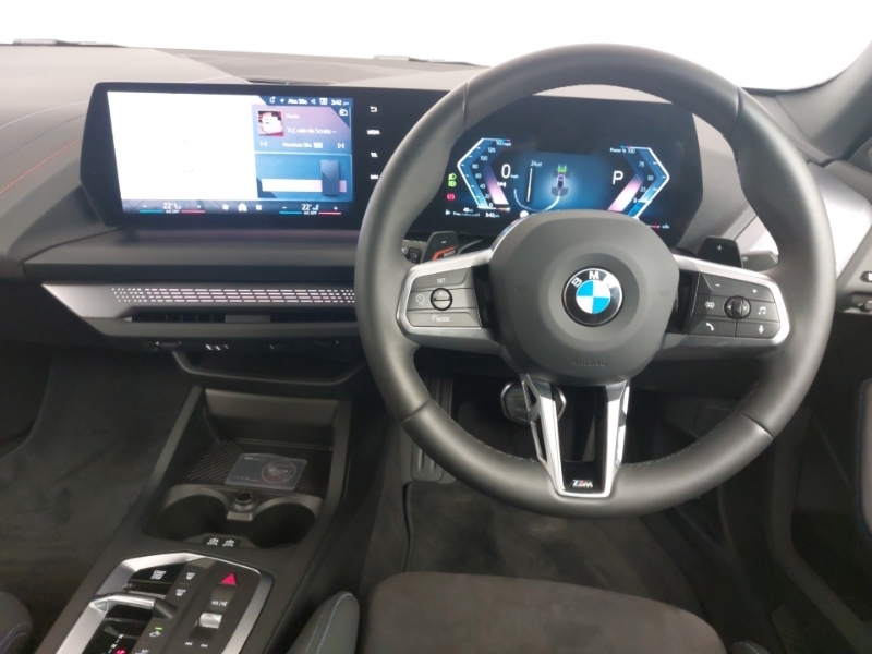 BMW 2 Series 220 M Sport Step YB25ENL Purple #5