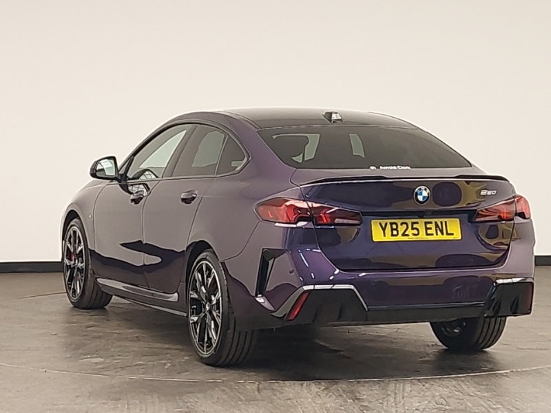 BMW 2 Series 220 M Sport Step YB25ENL Purple #2