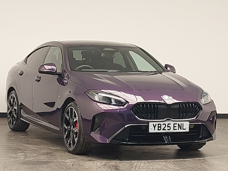 BMW 2 Series 220 M Sport Step Purple