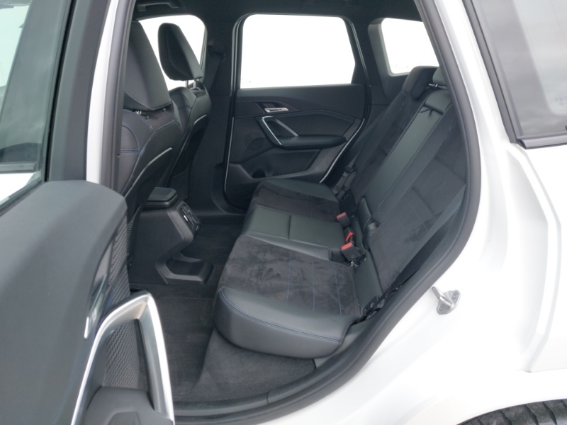 BMW X1 Xdrive 25E M Sport Step BT73HUJ White #6