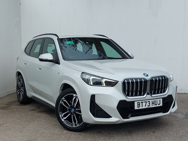 BMW X1 Xdrive 25E M Sport Step White