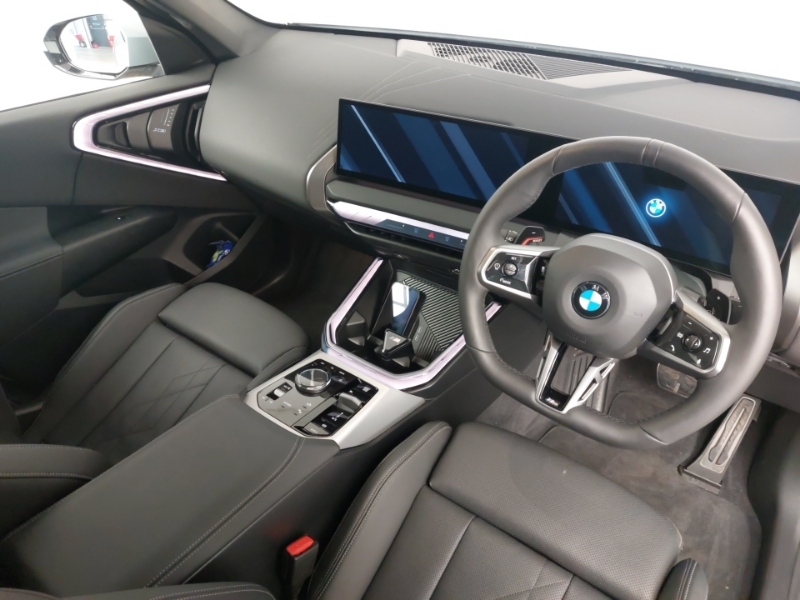 BMW X3 Xdrive20d M Sport Step SA75PWU Grey #4