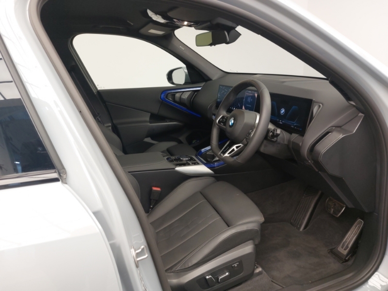 BMW X3 Xdrive20d M Sport Step SA75PWU Grey #6