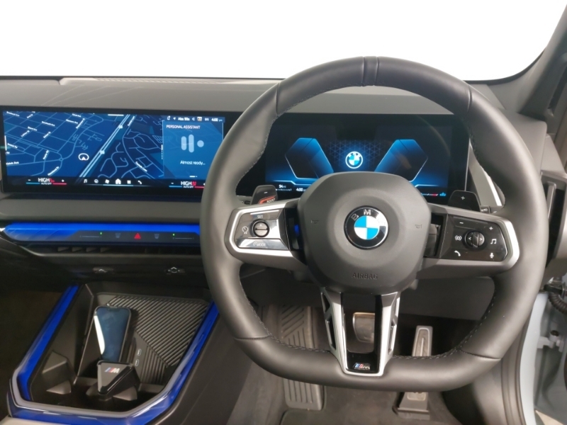 BMW X3 Xdrive20d M Sport Step SA75PWU Grey #5