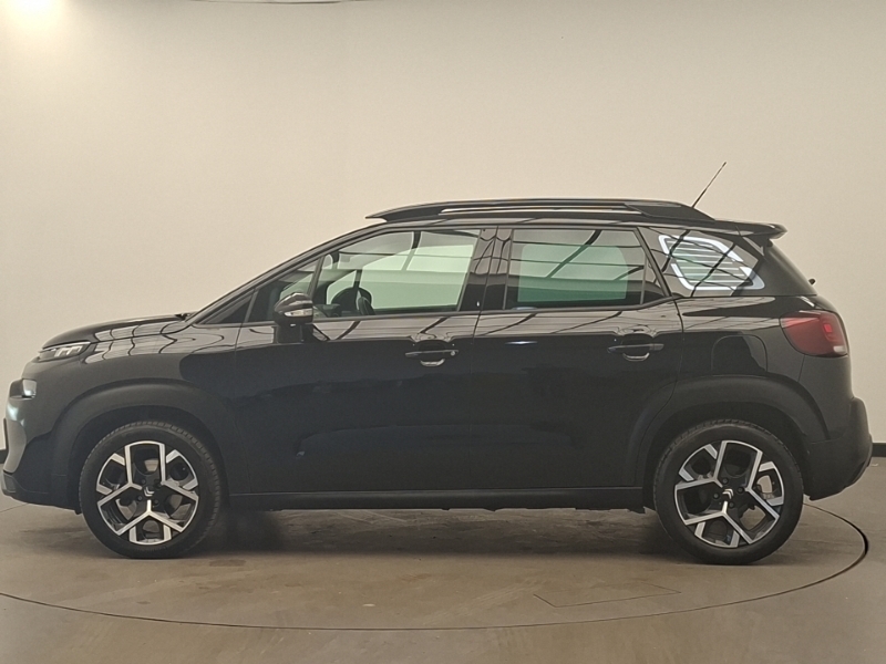 Citroen C3 Aircross 1.2 Puretech 130 Max Eat6 KS24NYG Black #4