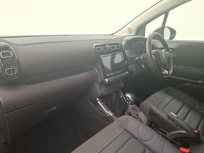 Citroen C3 Aircross 1.2 Puretech 130 Max Eat6 KS24NYG Black #5