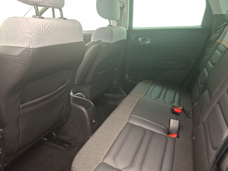 Citroen C3 Aircross 1.2 Puretech 130 Max Eat6 KS24NYG Black #6