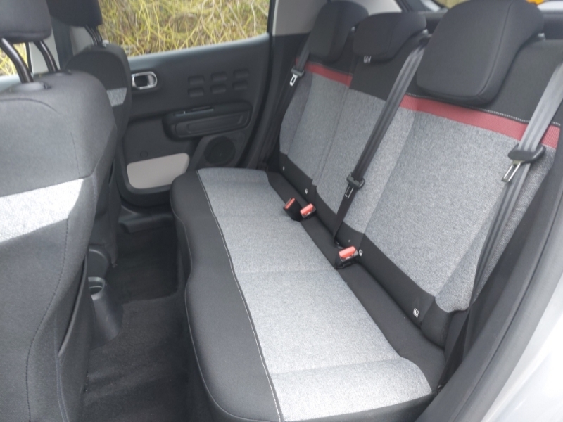 Citroen C3 1.2 Puretech C-series SL22YNT Grey #6