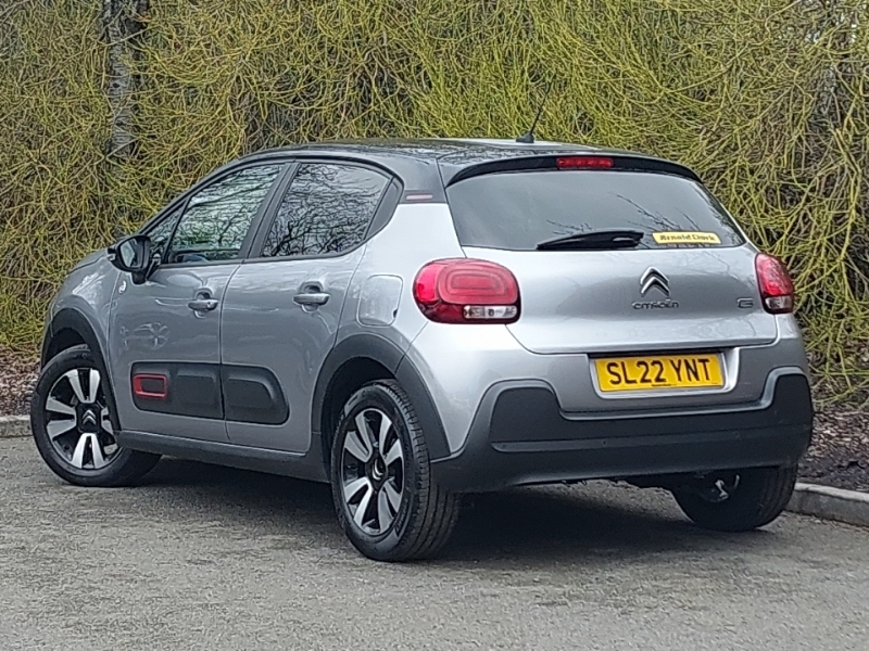 Citroen C3 1.2 Puretech C-series SL22YNT Grey #2
