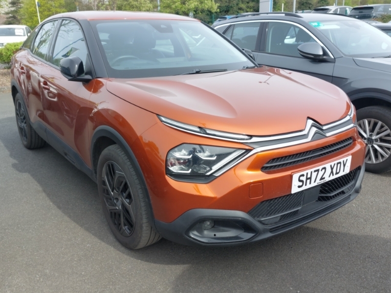 Citroen C4 1.2 Puretech 130 Sense Plus Brown