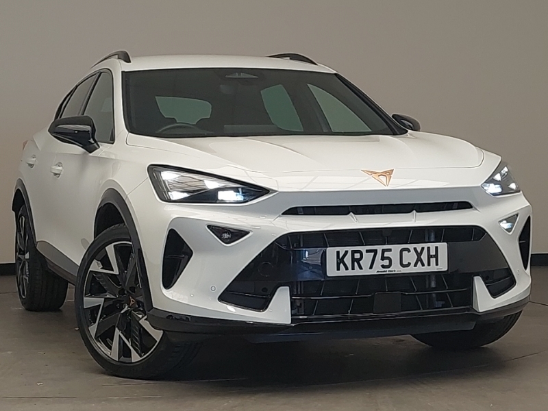Cupra Formentor 1.5 Etsi 150 V2 Dsg White