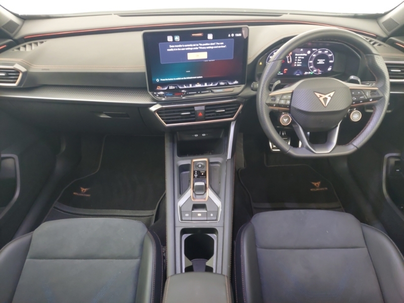 Cupra Formentor 1.5 Etsi 150 V2 Dsg KR75CXH White #3