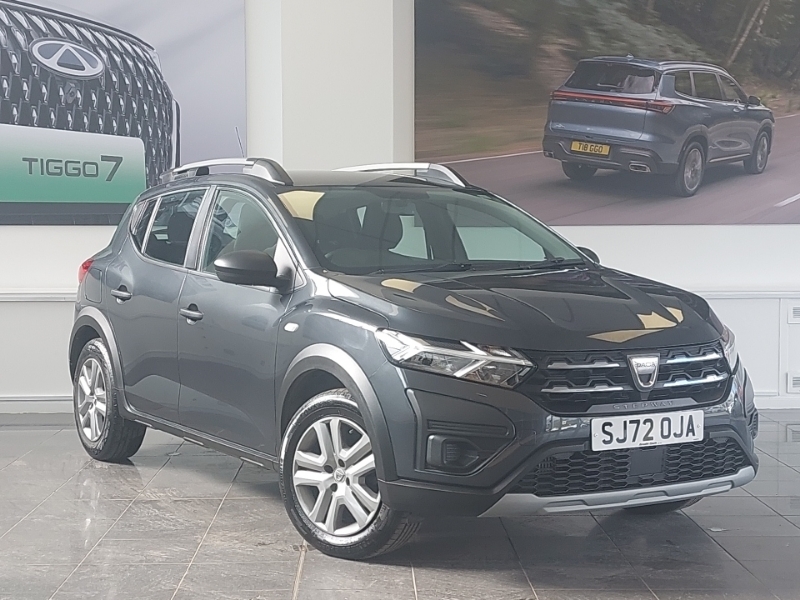 Dacia Sandero Stepway 1.0 Tce Essential Grey