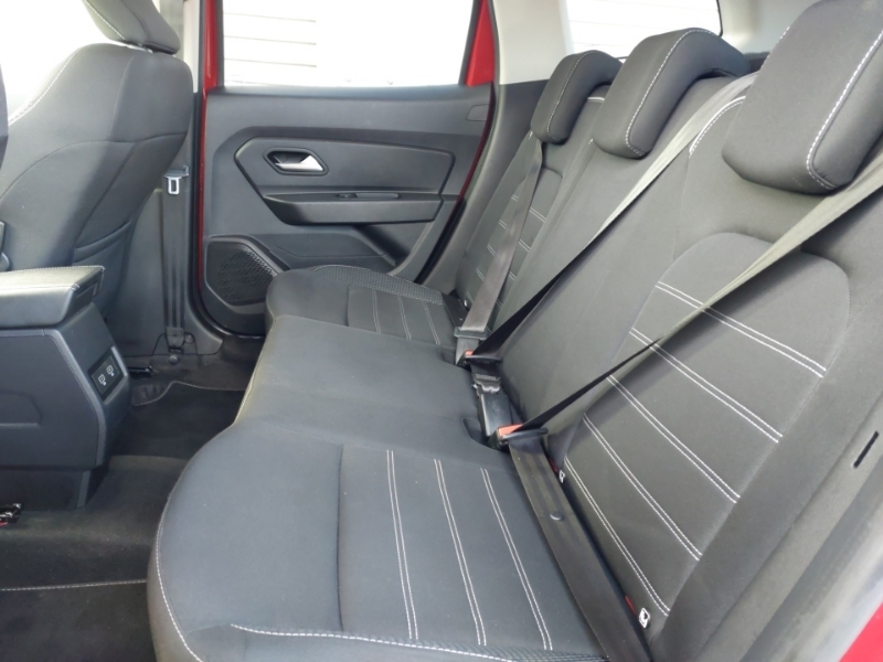 Dacia Duster 1.0 Tce 90 Prestige NL72UYG Red #6