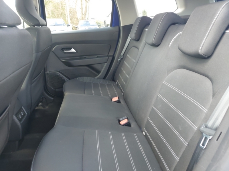 Dacia Duster 1.3 Tce 130 Prestige SK22YYL Blue #6