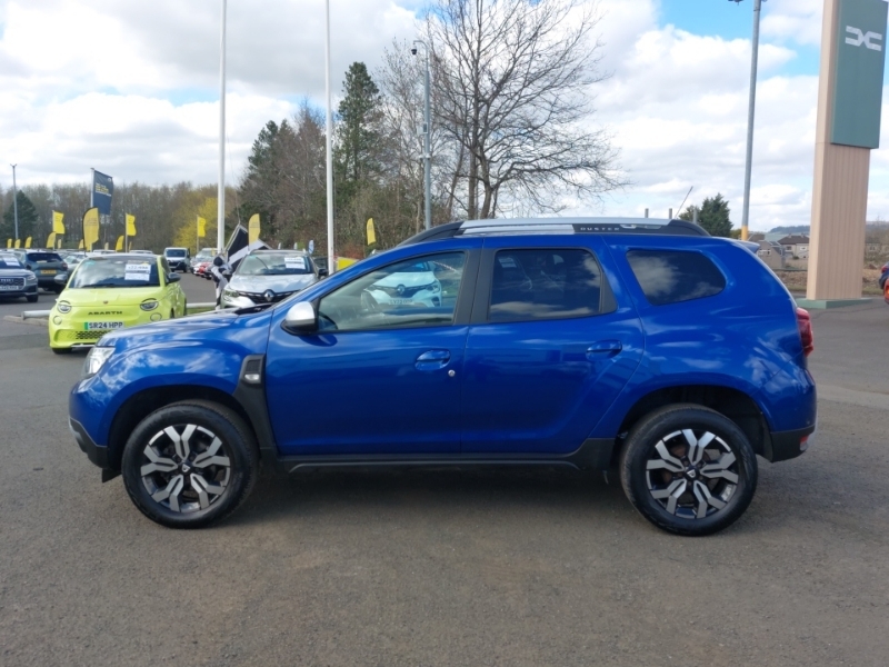 Dacia Duster 1.3 Tce 130 Prestige SK22YYL Blue #4