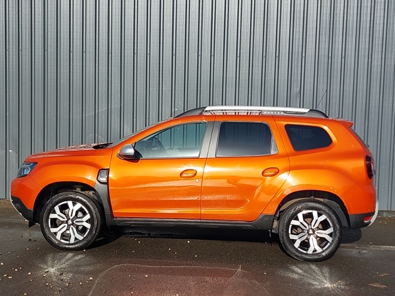 Dacia Duster 1.0 Tce 90 Prestige SC22EFK Orange #4