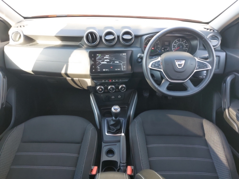 Dacia Duster 1.0 Tce 90 Prestige SC22EFK Orange #3