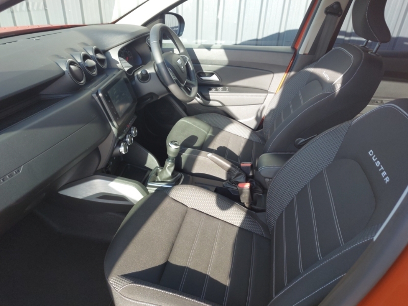 Dacia Duster 1.0 Tce 90 Prestige SC22EFK Orange #5
